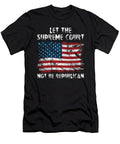 Supreme Court USA Verdict Manuel Schmucker T-Shirt