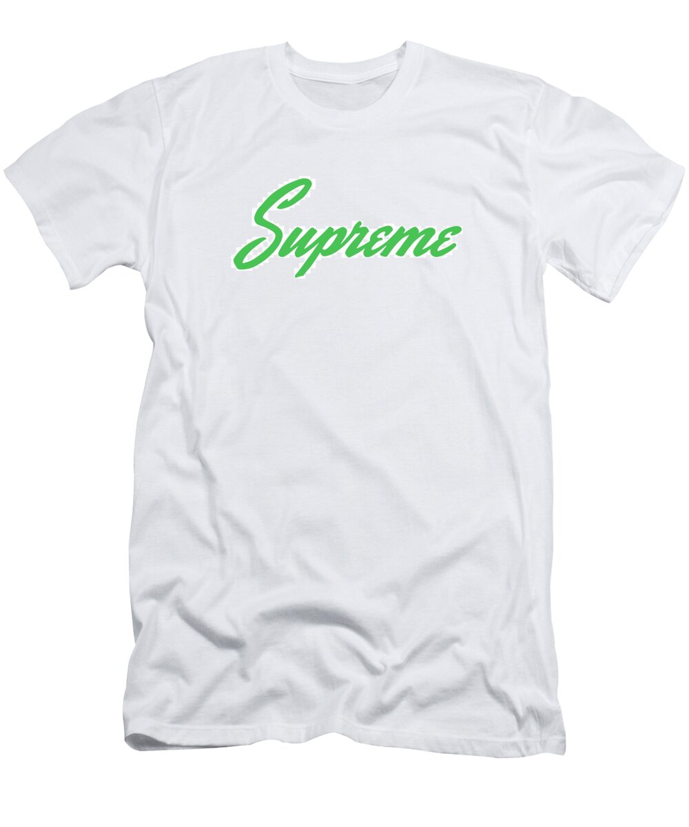 Supreme Csa Images T-Shirt