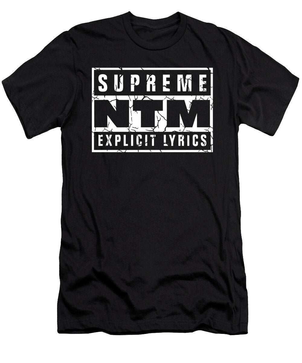 Supreme Explicit Melly Sa T-Shirt