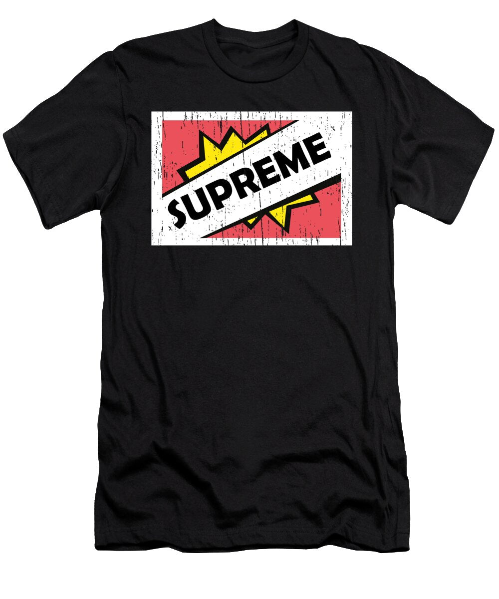 Supreme Hero Cyn T-Shirt