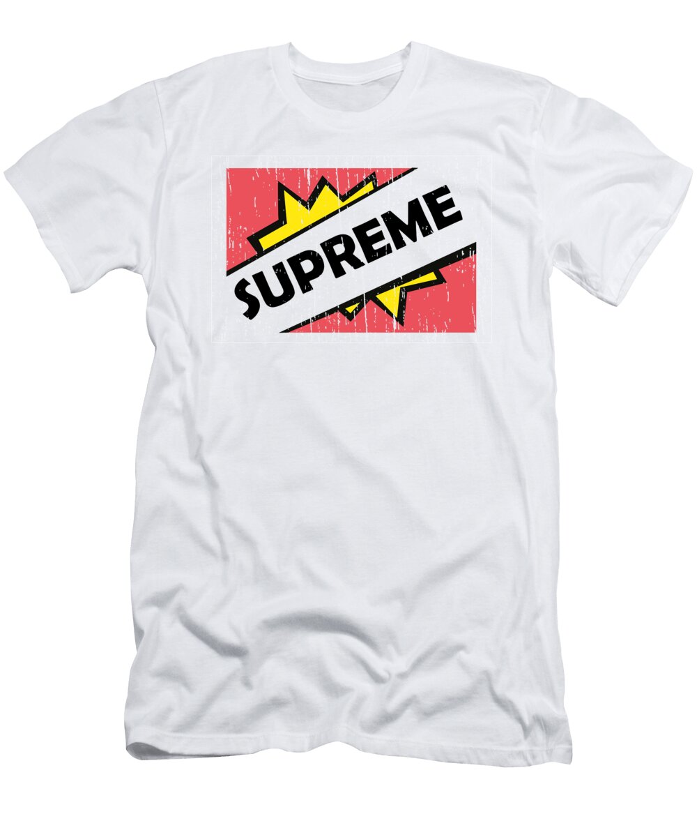 Supreme King Noki Okin T-Shirt