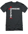 Supreme Rogue Warrior Patriot Military Armed Forces Rebel Afolabi Jole T-Shirt