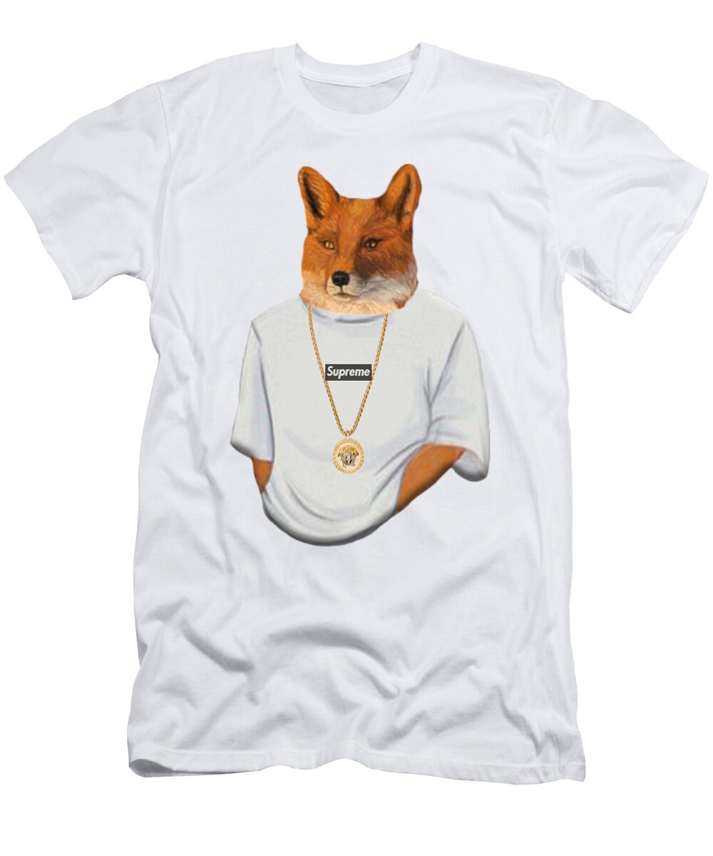 Supreme Tho Lavoyer T-Shirt