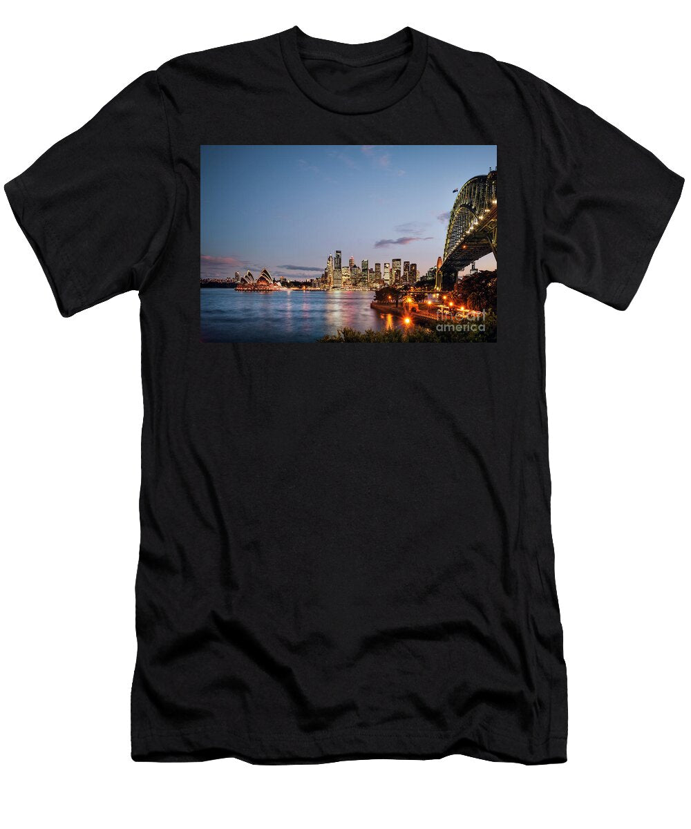Surrender to Darkness Evelina Kremsdorf T-Shirt