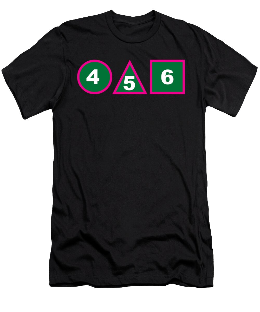 Survival 456 Catherine Hensel T-Shirt