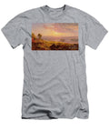 Susquehanna River Jasper Francis Cropsey T-Shirt