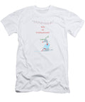 Sweary Netflix and Chill Ink Well T-Shirt
