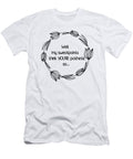 Sweatpants Amanda Valentine T-Shirt