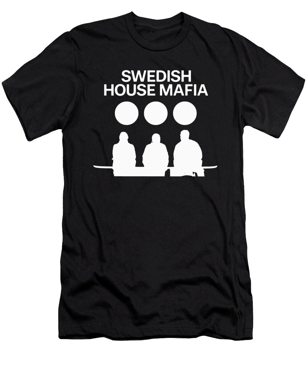 Swedish House Mafia Capo Monte T-Shirt