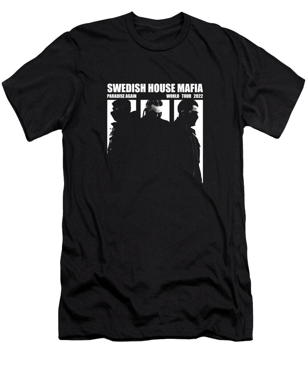Swedish House Mafia Mona Keun T-Shirt