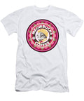 Sweet Coffee Cat Charito Helgason T-Shirt