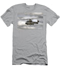Swiss Air Force Super Puma Steve H Clark Photography T-Shirt