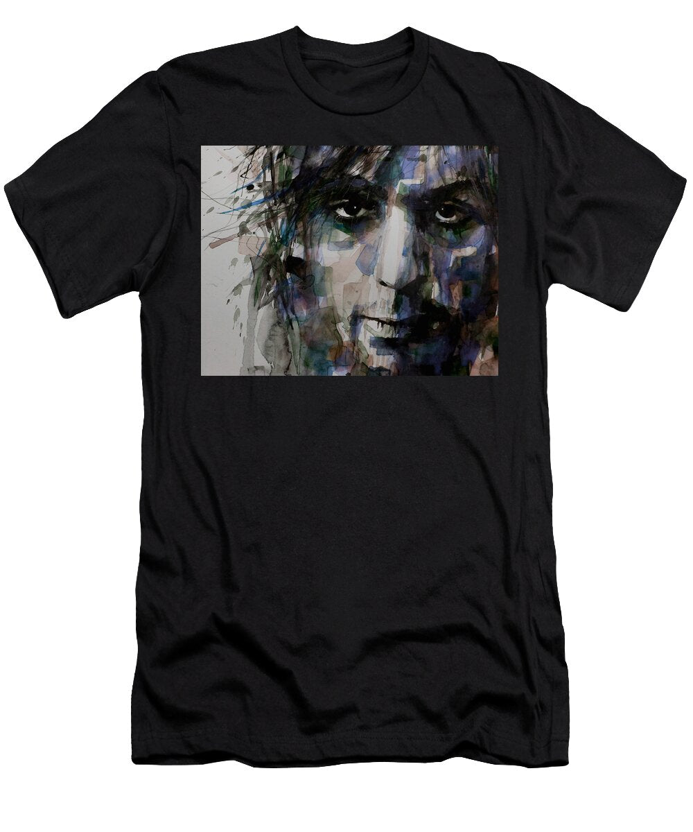 Syd Barrett Paul Lovering T-Shirt