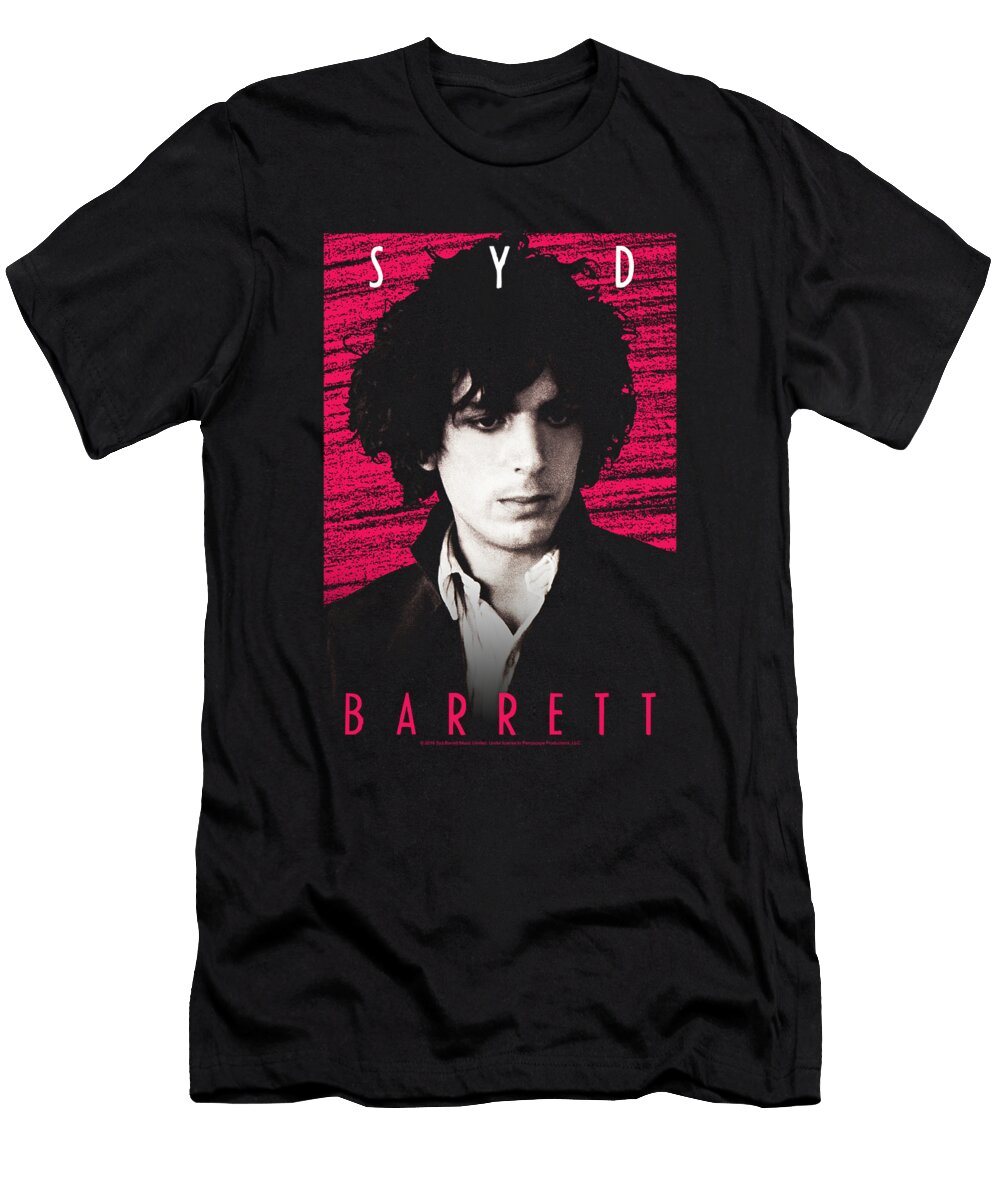 Syd Barrett Syd Brand a T-Shirt