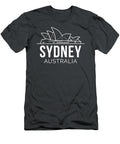 Sydney Australia Opera House Aussie Love Alexaw Izhaa T-Shirt