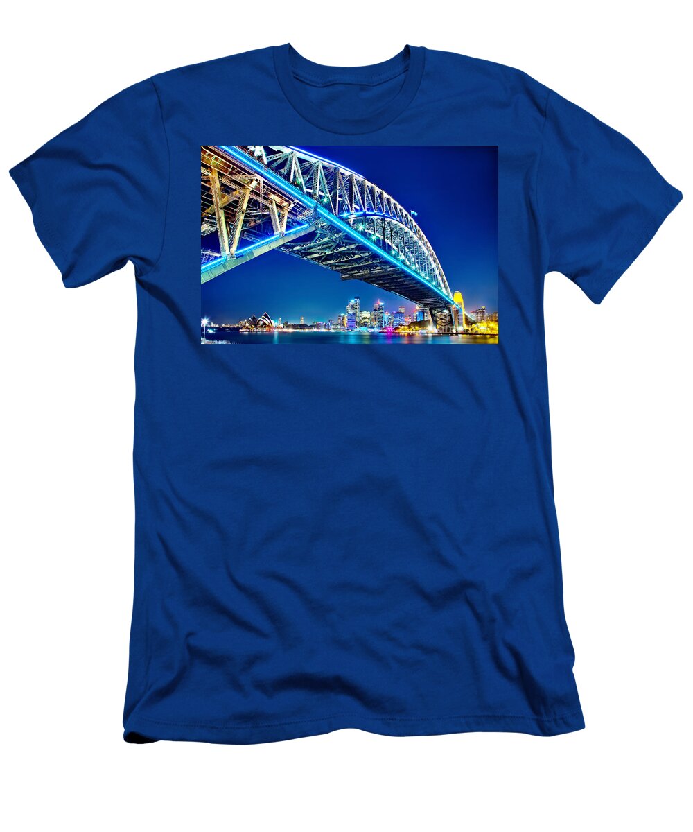 Sydney Blues Az Jackson T-Shirt