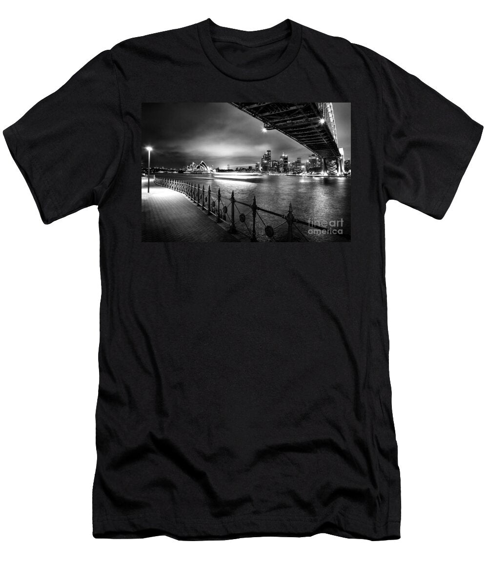 Sydney Harbour Ferries Az Jackson T-Shirt