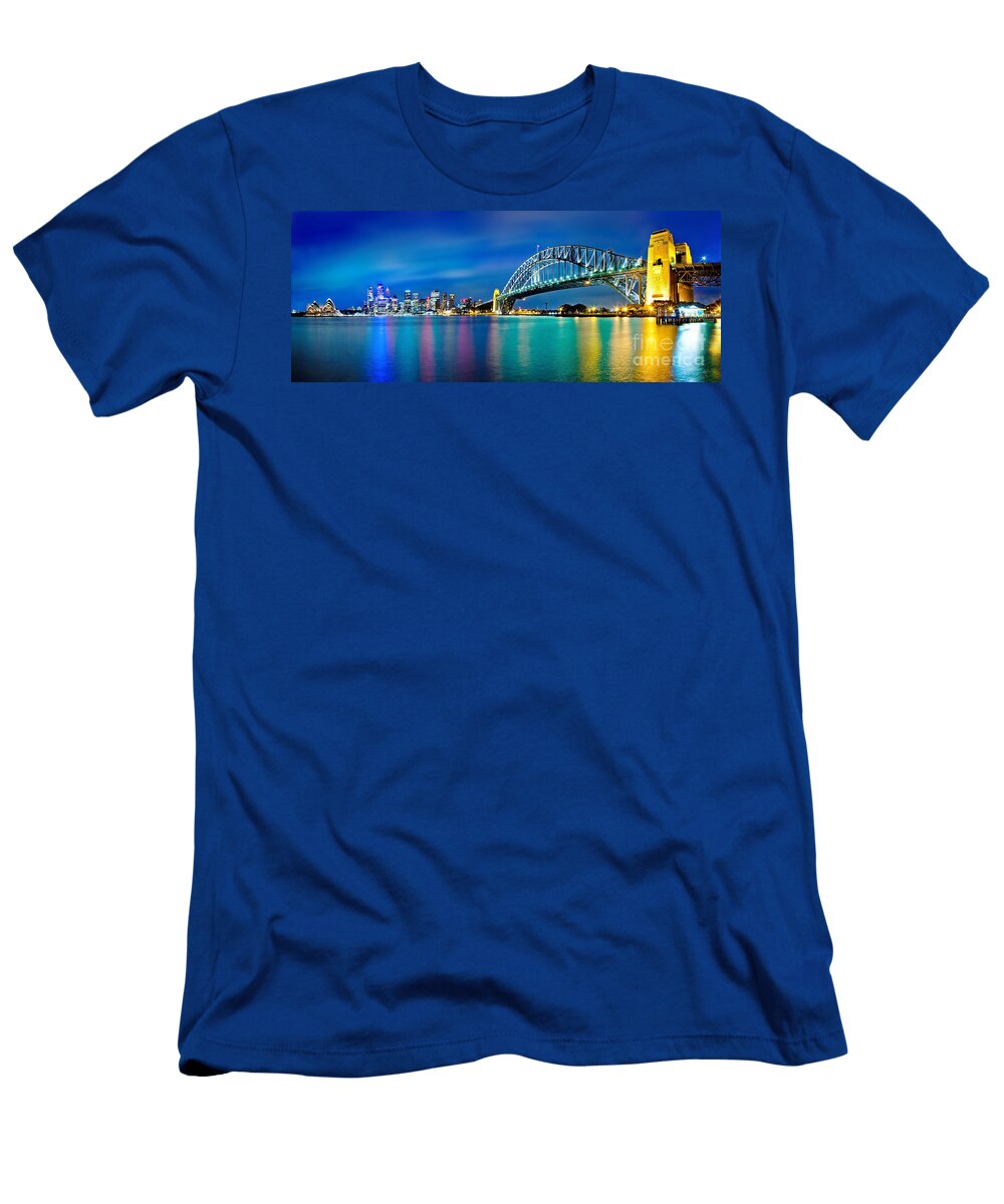 Sydney Icons Az Jackson T-Shirt
