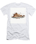 Sydney Opera House Doodle Mounir Khalfouf T-Shirt