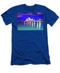 Sydney Opera House Pre Dawn Az Jackson T-Shirt