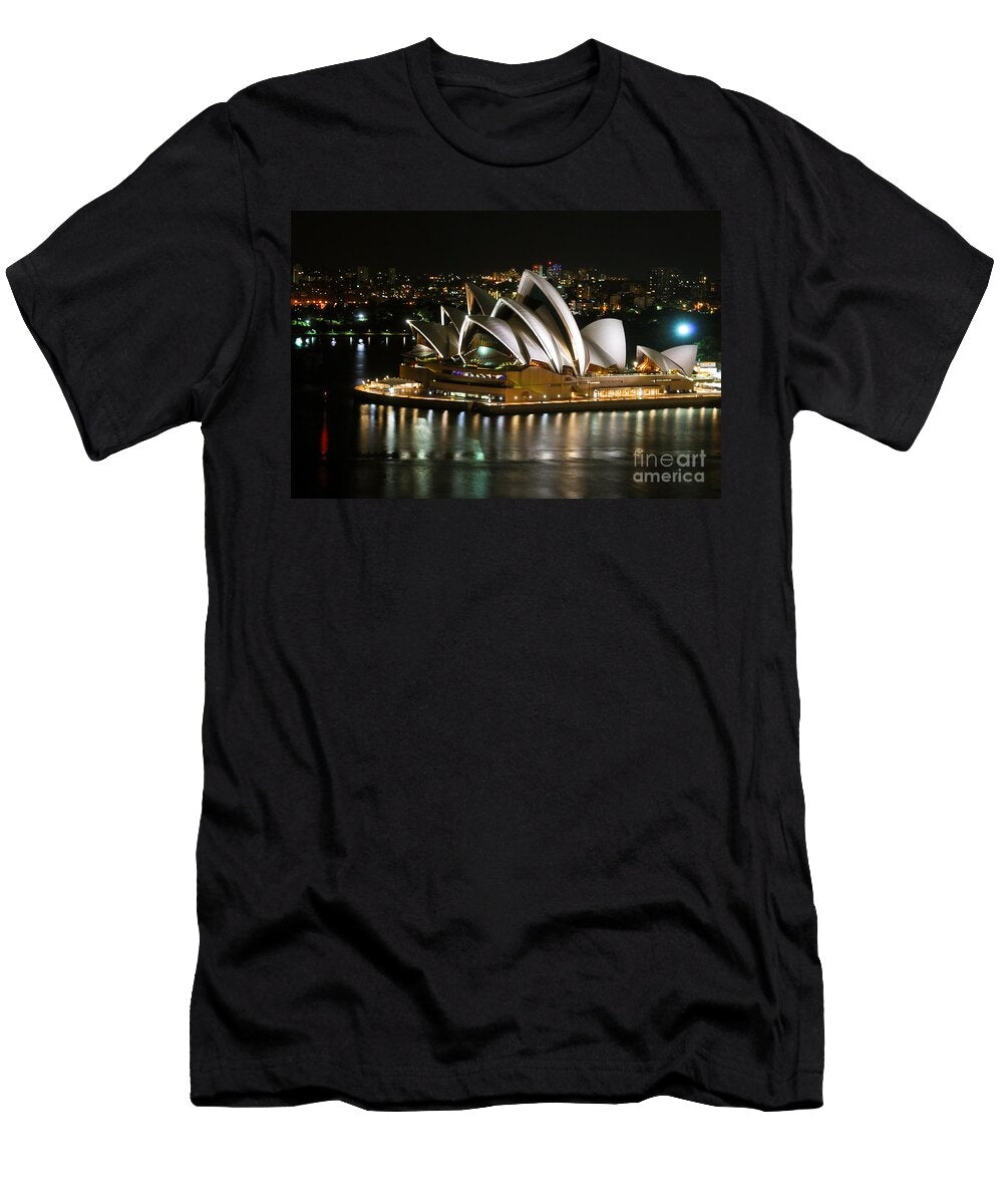 Sydney Opera Syed Aqueel T-Shirt