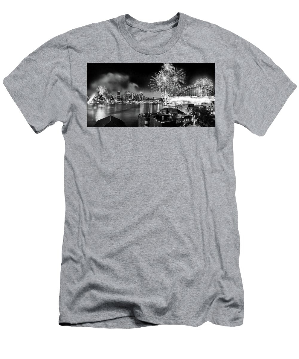 Sydney Spectacular Az Jackson T-Shirt