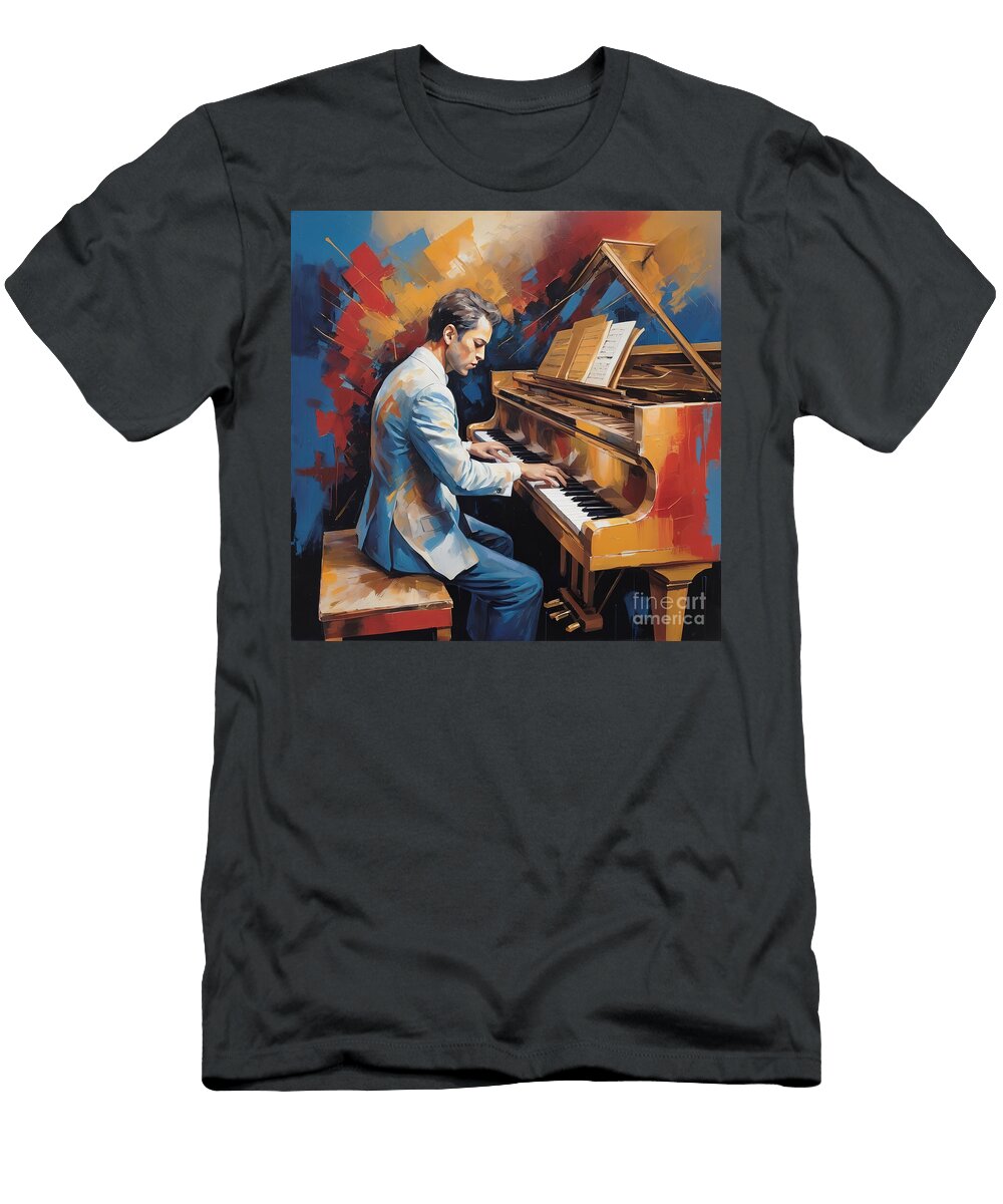 Symphony in Color 021 Gull G T-Shirt