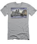 Syracuse Courthouse Everet Regal T-Shirt