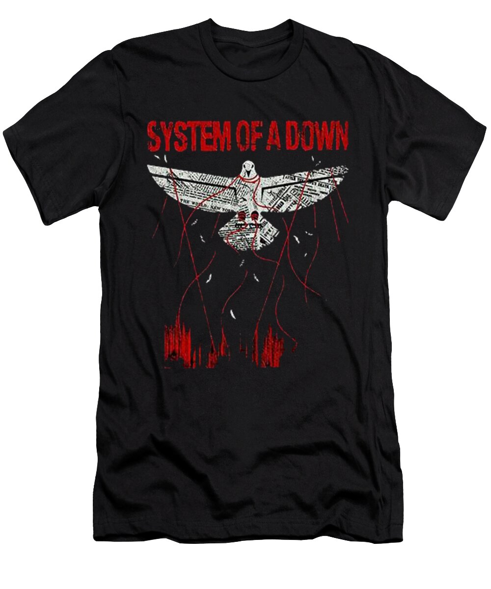 System of a Down Conney Givens T-Shirt
