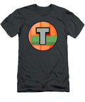 T Green Nikolyn Mcdonald T-Shirt
