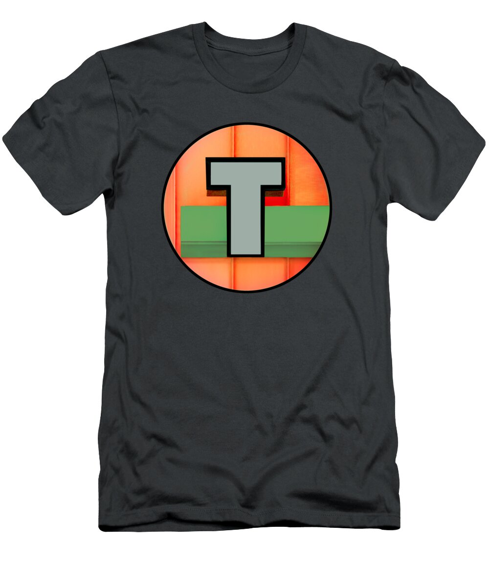 T Green Nikolyn Mcdonald T-Shirt