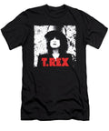 T Rex the Slider Brand a T-Shirt
