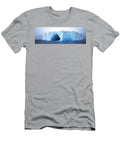 Tabular Iceberg Antarctica Panoramic Images T-Shirt