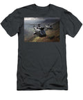 Tactical Skies Start Aviation T-Shirt