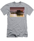 Tahoe Pier Vincent James T-Shirt