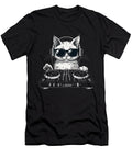 Tail Spin Tunes Hits By DJ Cat Dnt Prints Art T-Shirt