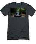 Taking the Scenic Road Way to Get Home 1958 Porsche 356a 1600 Speedster Thomas Pollart T-Shirt