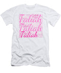 Taliah Names Without Frontiers Vidddie Publyshd T-Shirt
