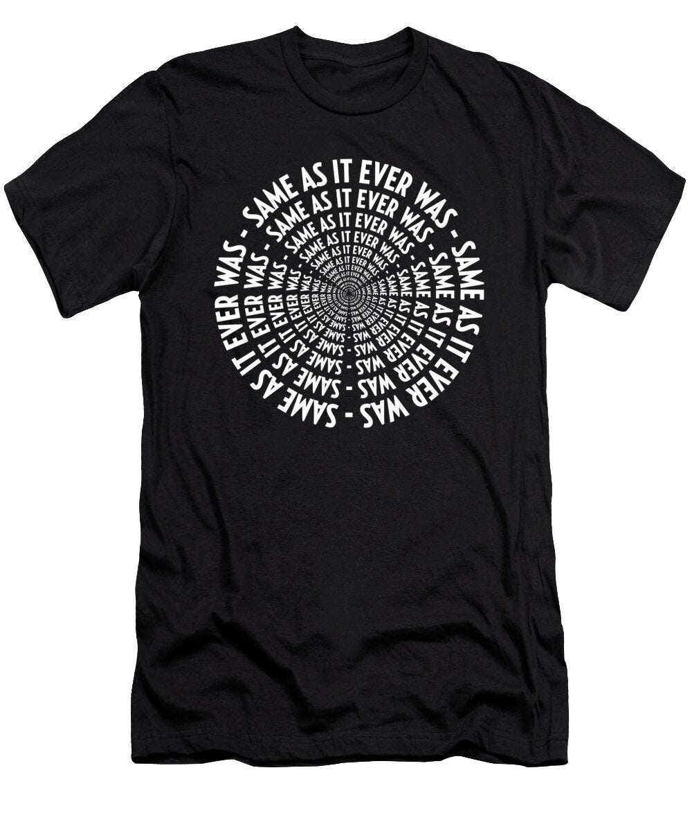 Talking Heads Pauline J Williams T-Shirt