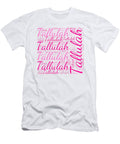 Tallulah Names Without Frontiers Vidddie Publyshd T-Shirt