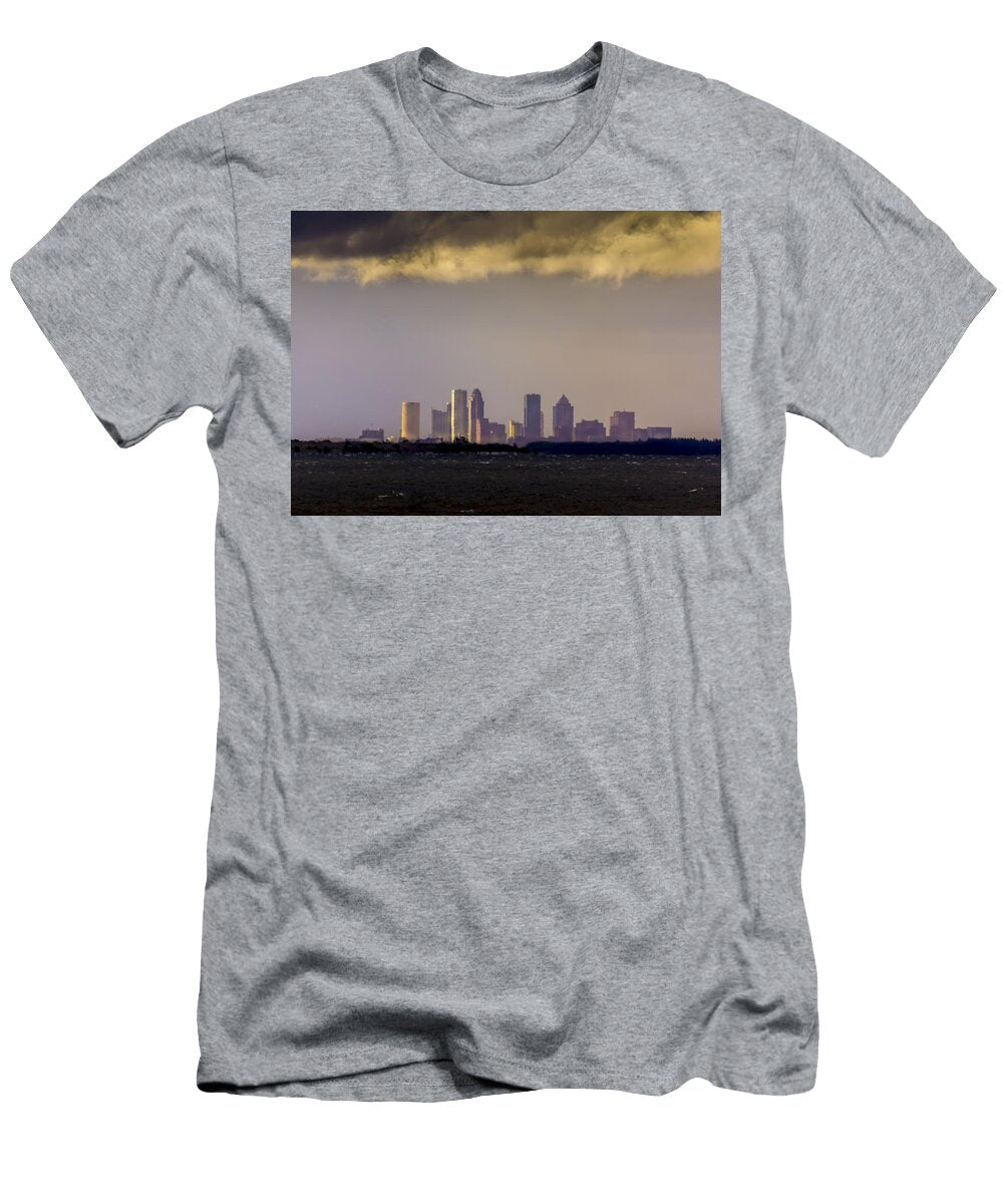 Tampa on the Horizon Marvin Spates T-Shirt