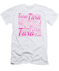 Tara Names Without Frontiers Vidddie Publyshd T-Shirt