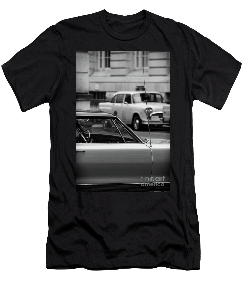 Taxi Ken Biggs T-Shirt