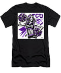Tcu Horned Frogs Pop Art 1 Robert Williams T-Shirt