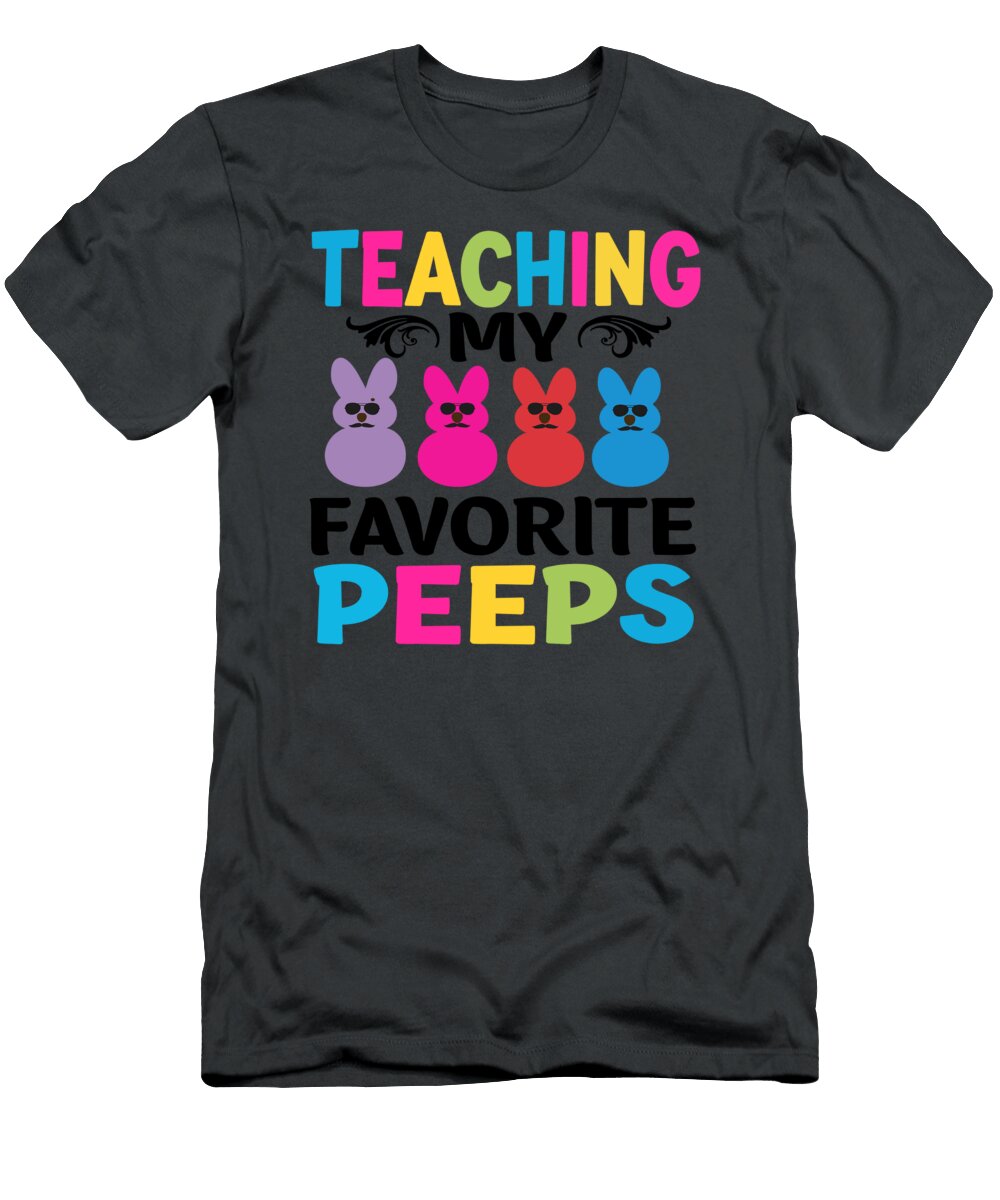 Teaching Favorite Peeps Anh Nguyen T-Shirt