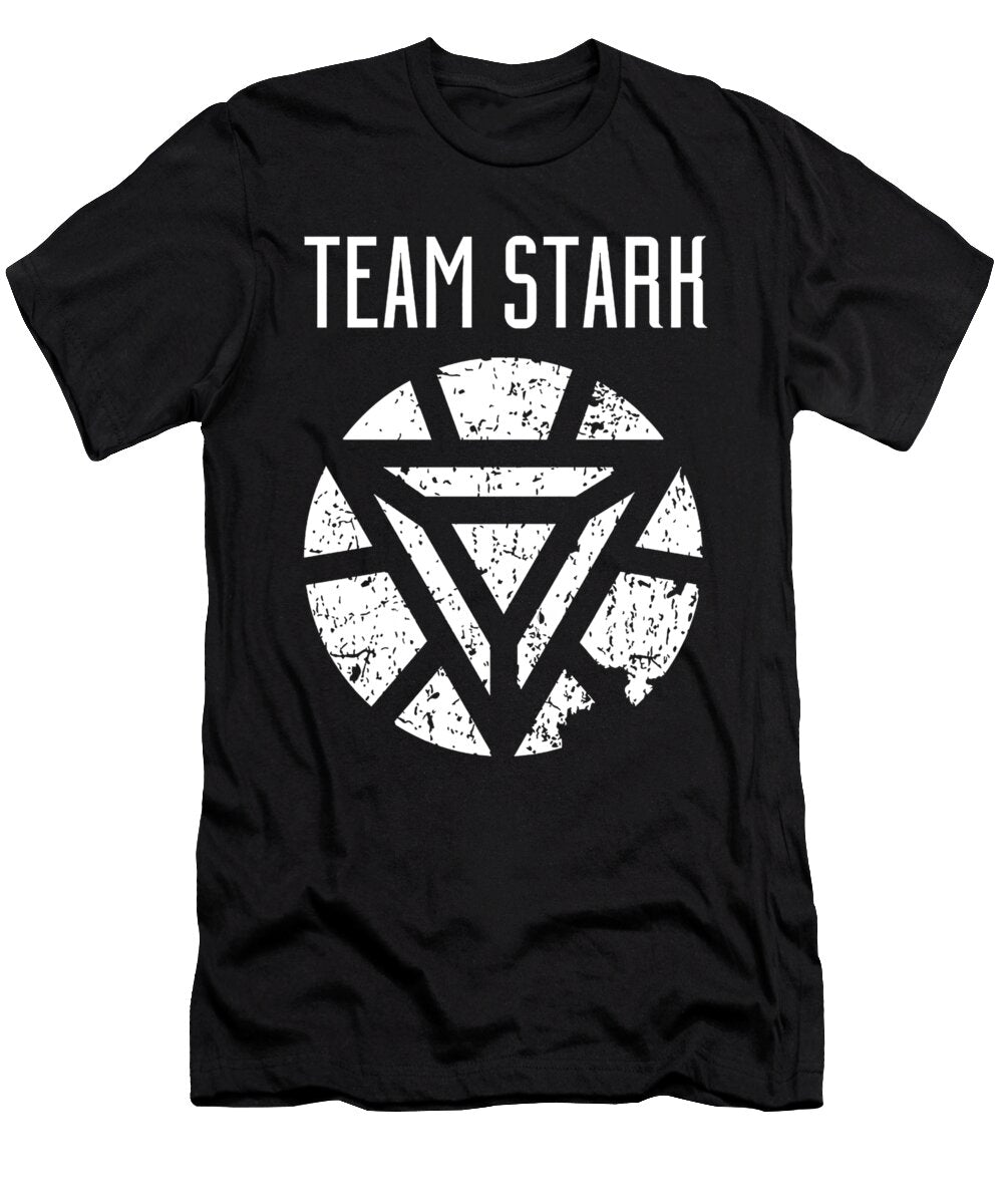 Team Stark Donna Belle T-Shirt