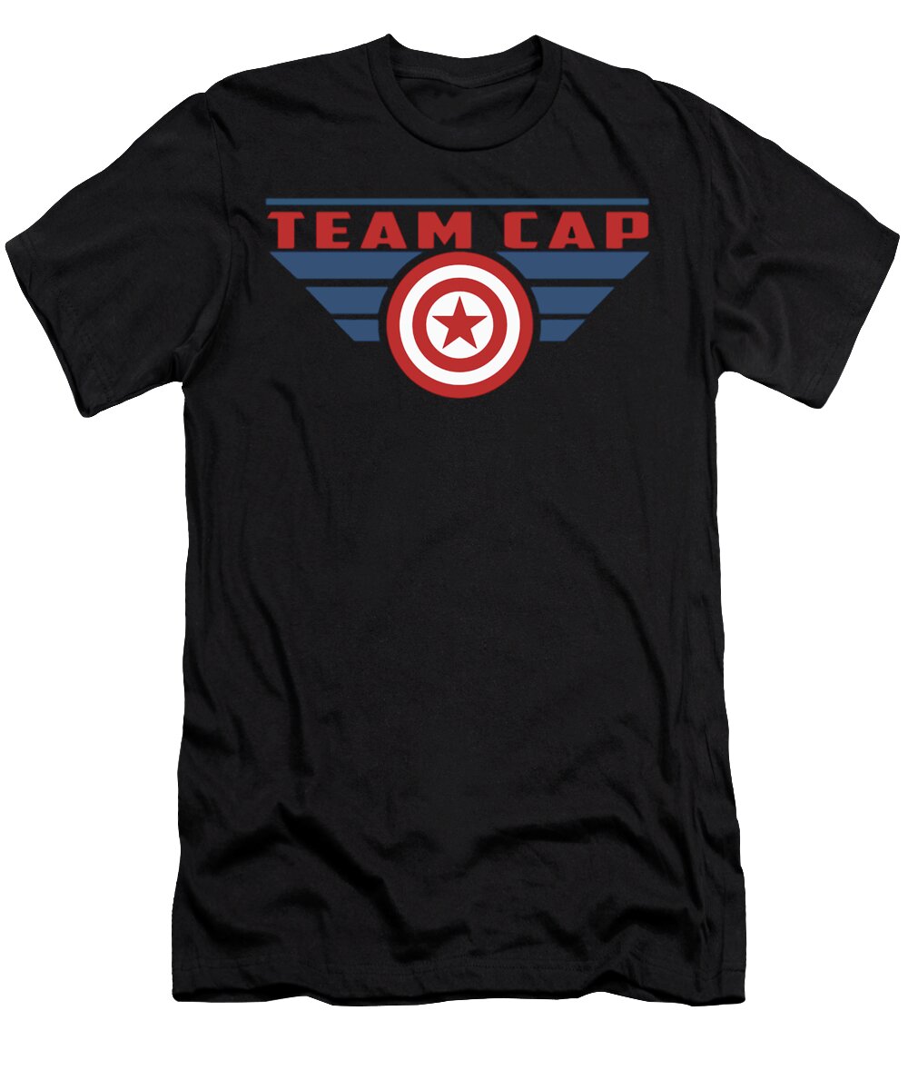 Teamcap Gloria Steel T-Shirt