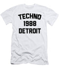 Techno 1988 Detroit Jane Keeper T-Shirt