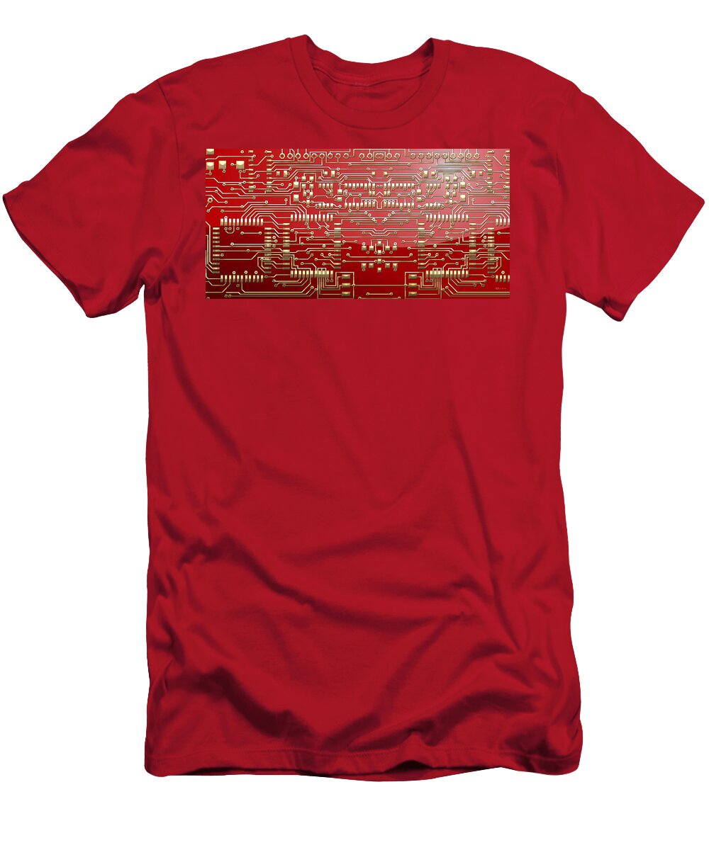 Techno 2 Serge Averbukh T-Shirt