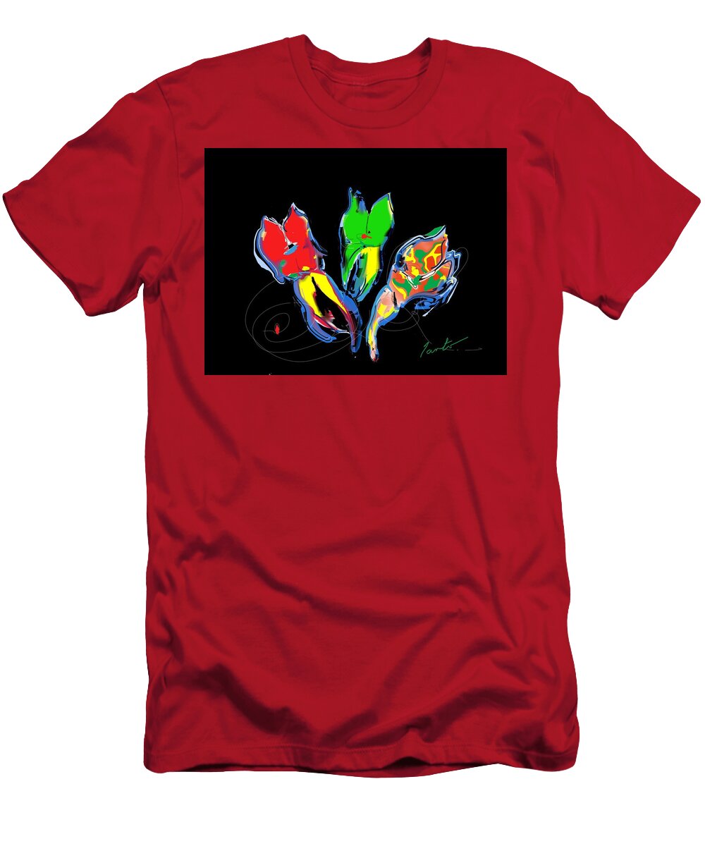 Techno Jam Ianto Thomas T-Shirt